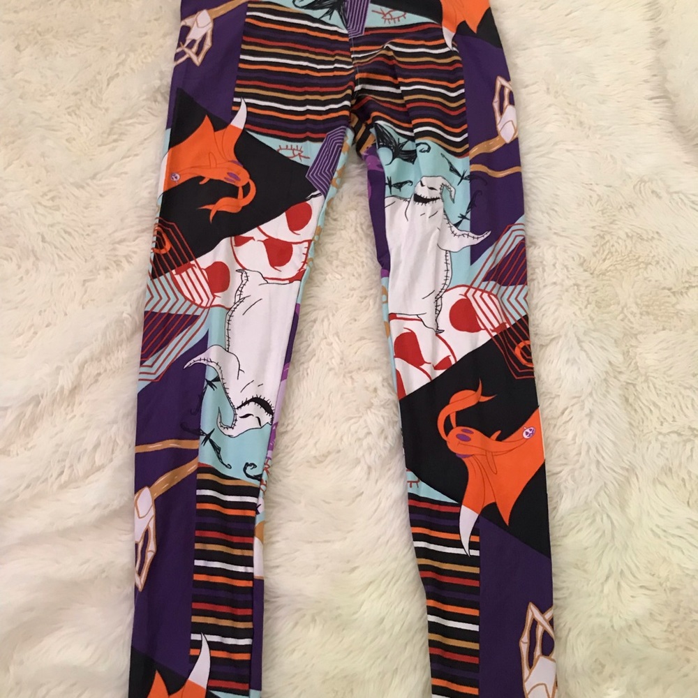 Nightmare before Christmas LulaRoe One size